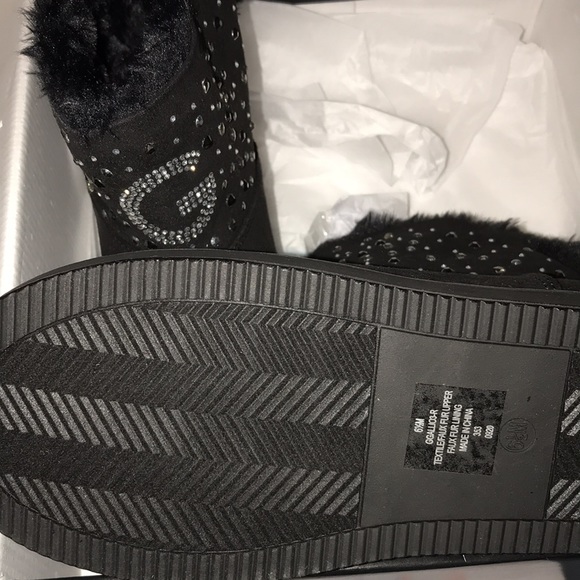 BOGO Sale 🔥 New in Box GBG GUESS BOOTIES - Picture 10 of 13